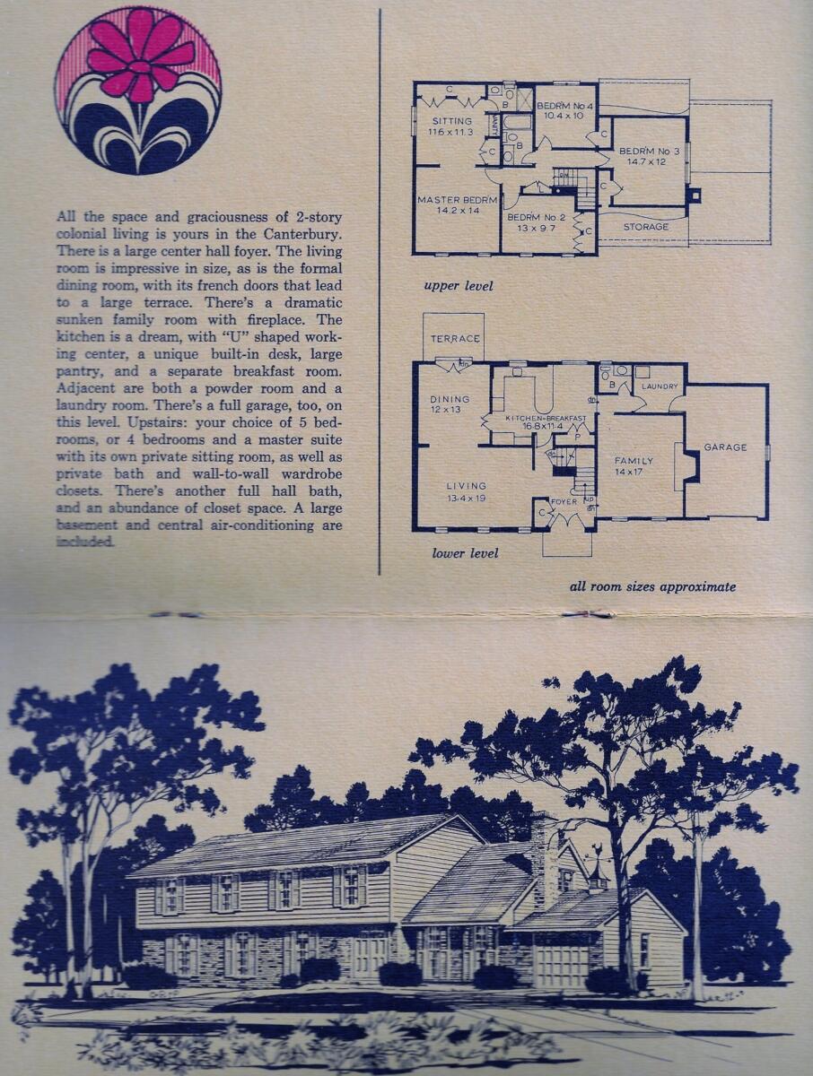 CW West The Canterbury Colonial Ed