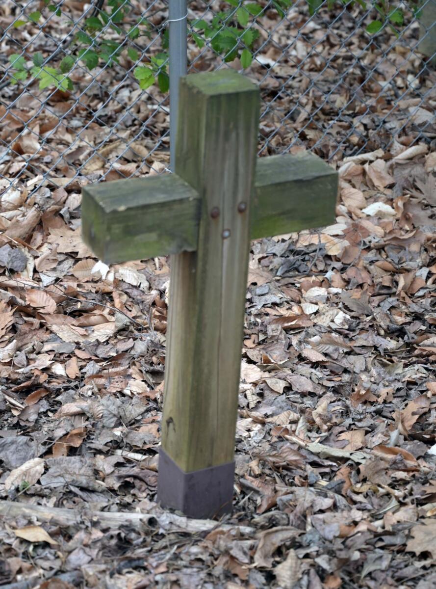 Trumble Family Cemetery2 Low Res