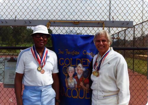 Crockett-with-friend-at-Golden-Racquet-Tennis-Club-Crockett-5-Repaired-Enhanced-Color-Restored