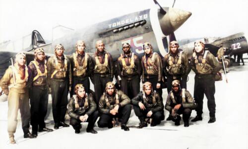 Tuskegee-airmen-Crockett-2-Repaired-Enhanced-Colorized